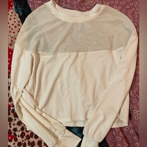 Buff Bunny top